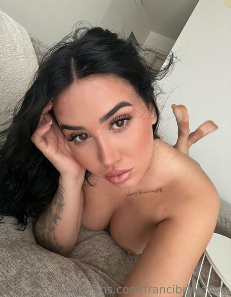 francibrinleyvip Nackt auf OnlyFans Leaks