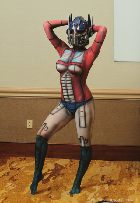 griffinmaria OnlyFans X