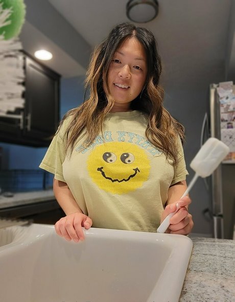 missjeeyungfree Nacktbilder von OnlyFans