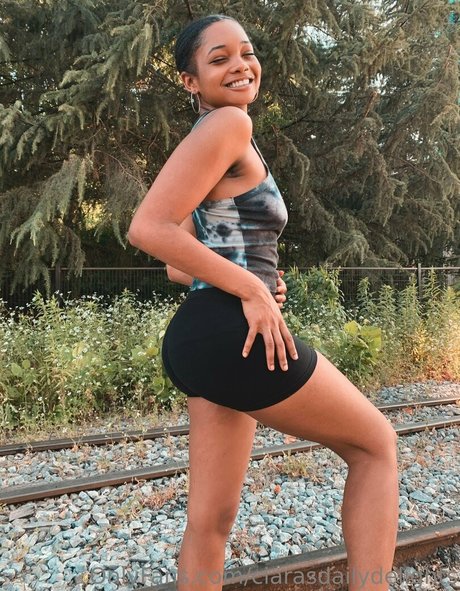 ciarasdailydelights Nacktbilder von OnlyFans geleakt