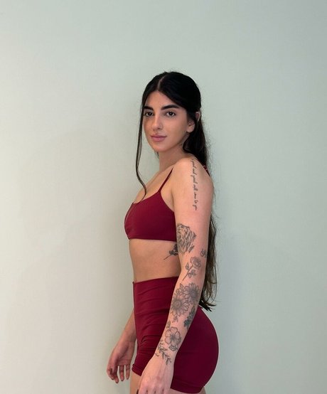 Marcella De Marchi Nacktbilder von OnlyFans geleakt