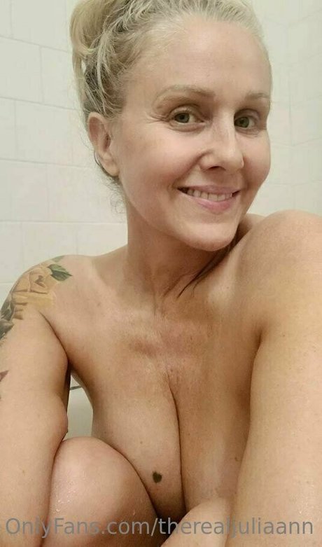 TheRealJuliaAnn Neuer OnlyFans Leak
