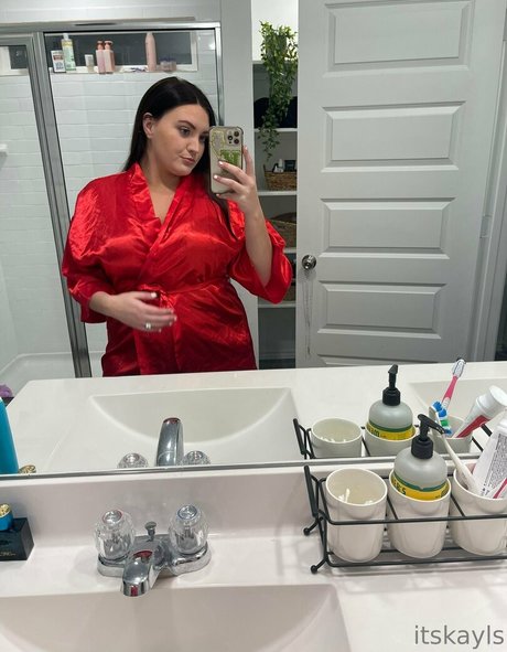 itskayls OnlyFans Porno