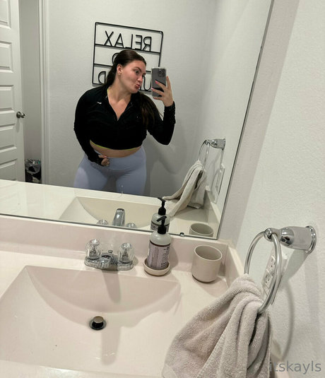 itskayls Porn OnlyFans Leaks