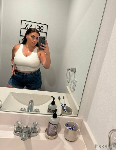 itskayls Nacktbilder geleakt