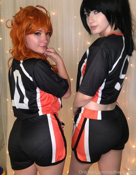 Caught Red Headed OnlyFans-Bild