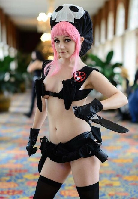 Misa Lynn CLP Nacktbilder OnlyFans geleakt