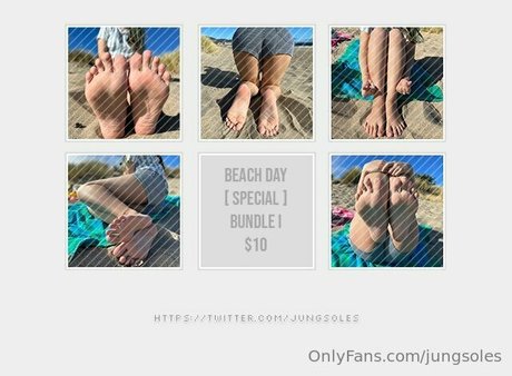 jungsoles Strip OnlyFans