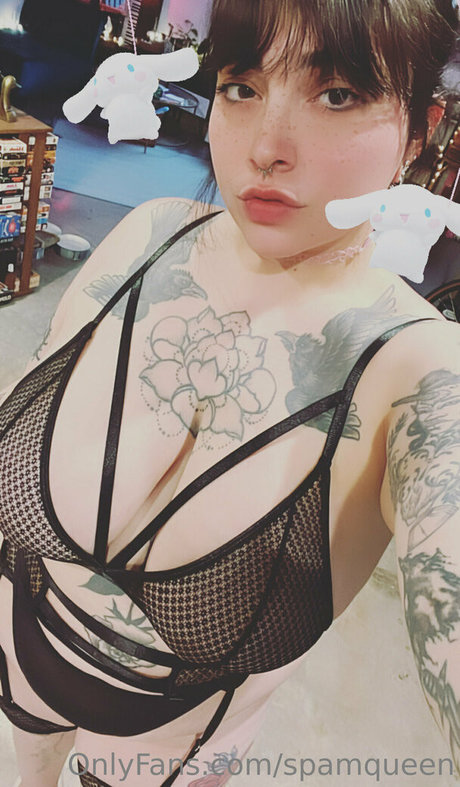 spamqueen Nacktpornos auf OnlyFans