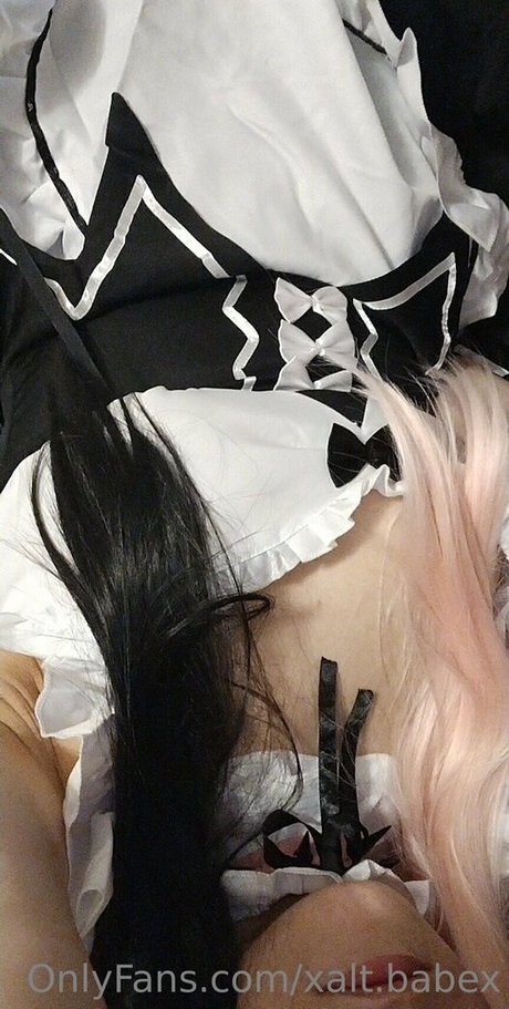 xalt babex OnlyFans geleakt.