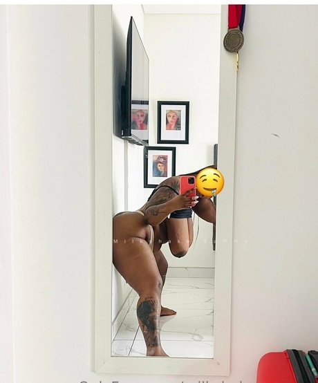 Milkshake Samme OnlyFans-Creator