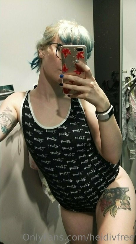 heidivfree OnlyFans schlank