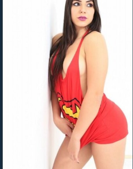 Yasmim Casadias Nacktbilder von OnlyFans geleakt