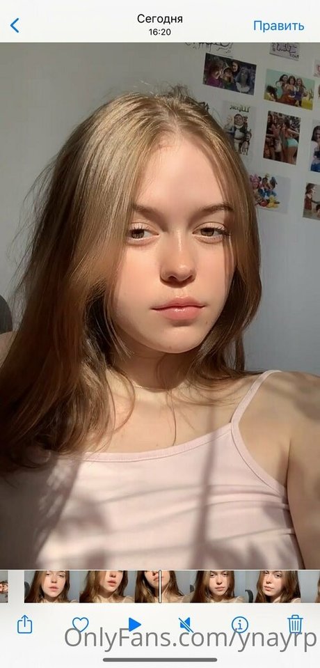 ynayrp Leak von OnlyFans Pornografie