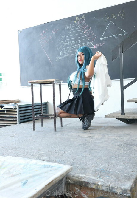 osicochan OnlyFans Leaks