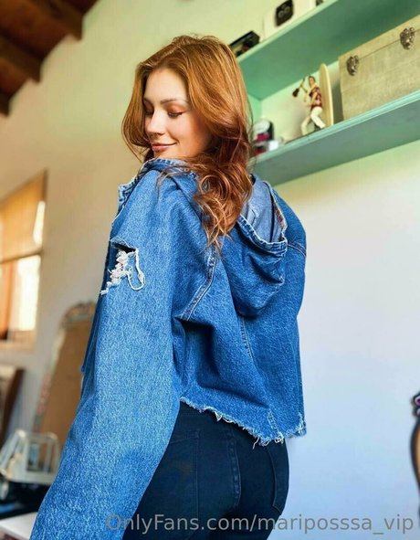 mariposssa vip Nacktbilder von OnlyFans geleakt