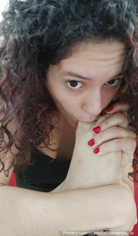 Joana Pezuda Nacktbilder von OnlyFans geleakt