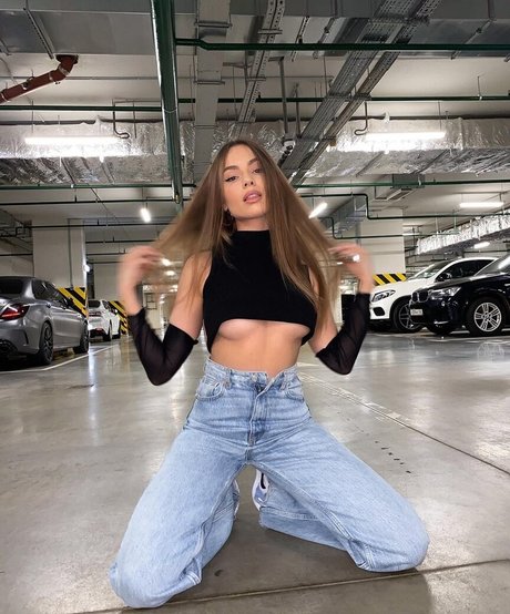 Dasha Pogadaeva Nacktbilder von OnlyFans geleakt