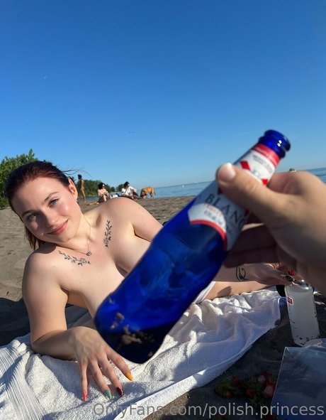 polish princess Nacktbilder von OnlyFans geleakt