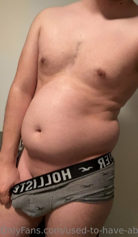 used to have abs OnlyFans-Inhalte