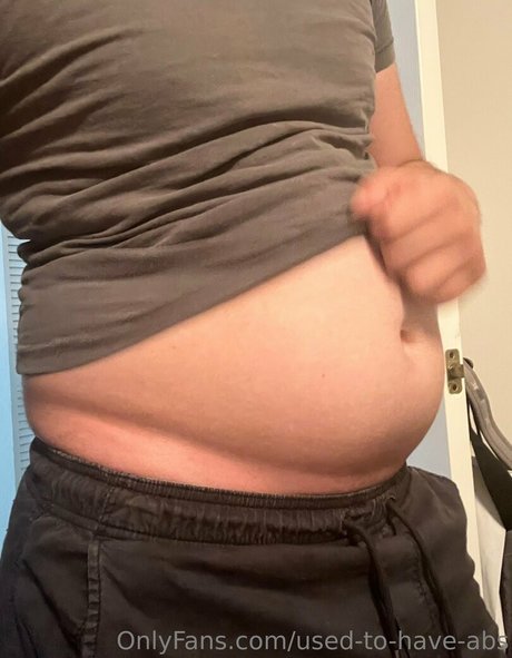 used to have abs OnlyFans Bilder