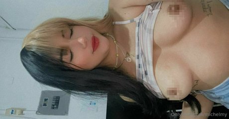 michelmy Nacktbilder-Leaks von OnlyFans