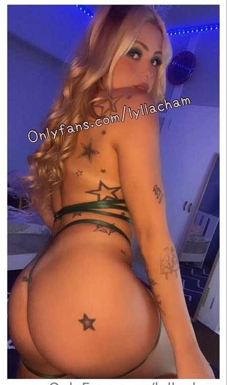 Lyllacham Nacktbilder auf OnlyFans