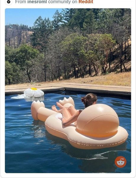 ines roml OnlyFans nackt