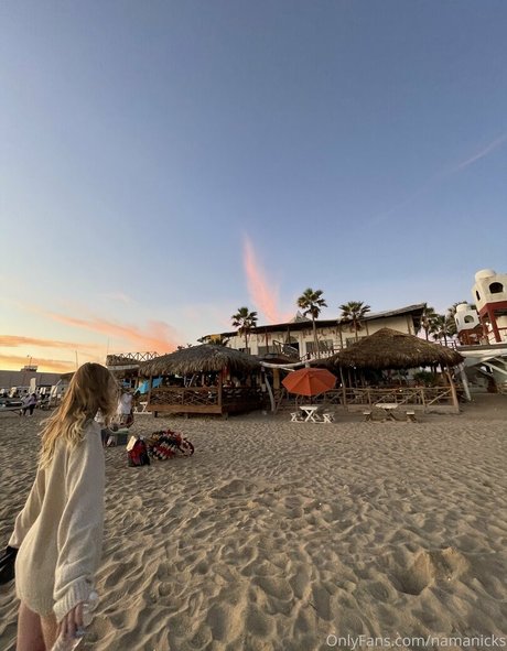 namanicks Oben ohne OnlyFans