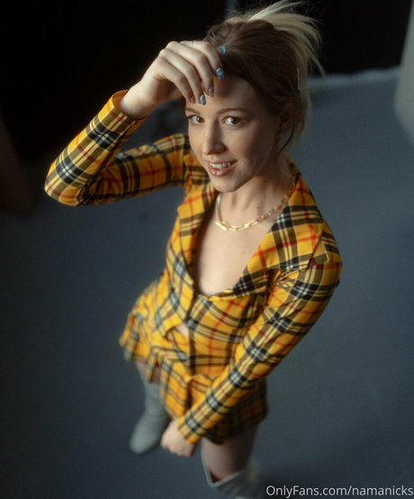 namanicks Sexy OnlyFans
