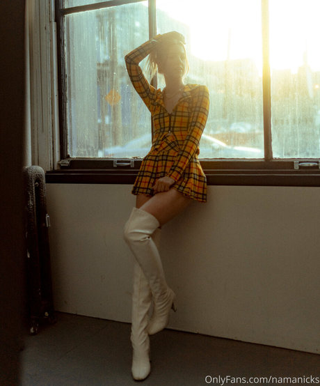 namanicks Nacktbilder OnlyFans geleakt