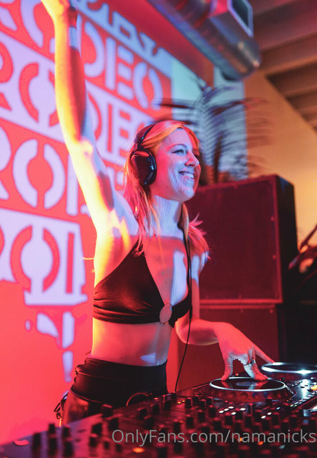 namanicks Nacktbilder von OnlyFans geleakt