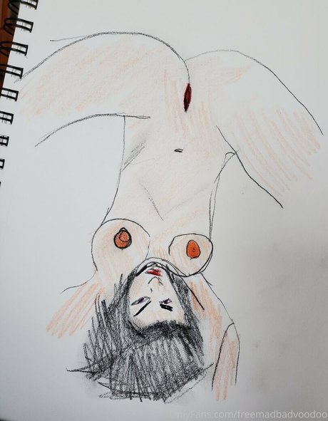 freemadbadvoodoo OnlyFans Model Fotos