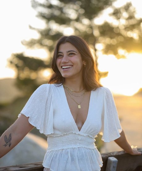 Sara Saffari Nacktbilder von OnlyFans geleakt