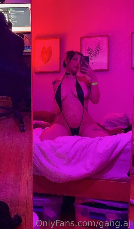 gang aji Nacktbilder von OnlyFans