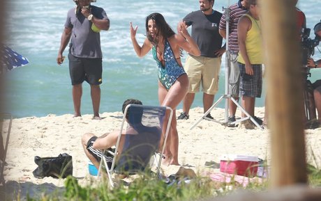 Emanuelle Araujo OnlyFans Nacktbilder geleakt