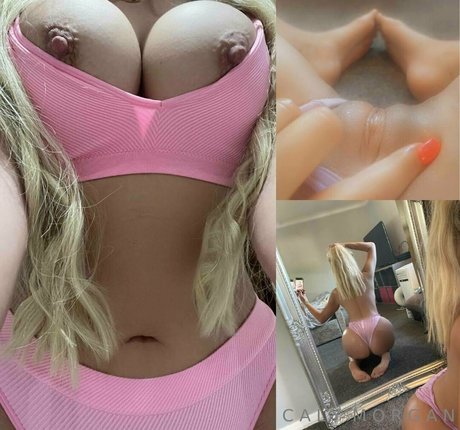 calymorgan Nackt auf OnlyFans