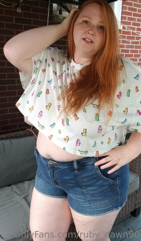 ruby dawn90 Nacktbilder von OnlyFans geleakt