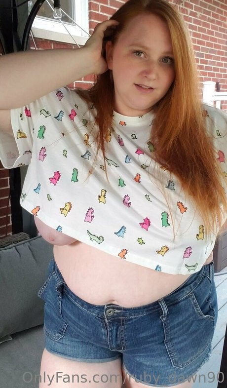 ruby dawn90 Leak von OnlyFans-Inhalten