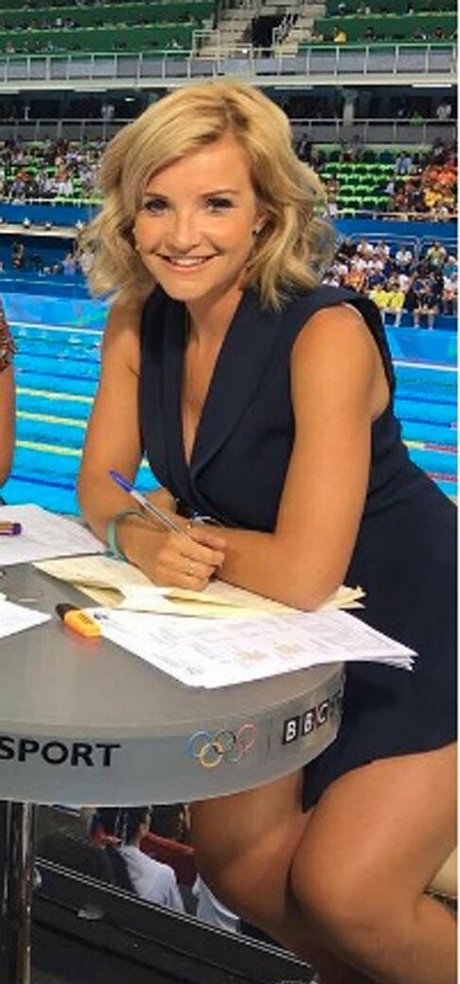 Helen Skelton OnlyFans Strip