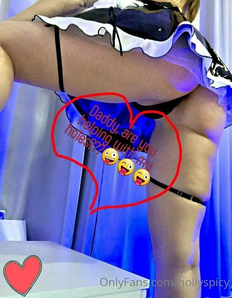 hollyspicy OnlyFans geleakt