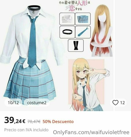 waifuvioletfree OnlyFans-Post