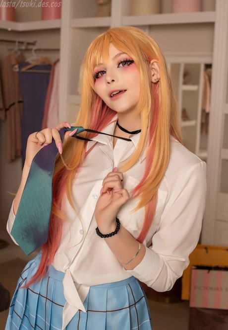 Tsuki Desu Nacktbilder von OnlyFans geleakt