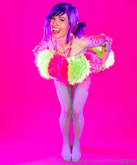 nitroskank Nacktbilder von OnlyFans geleakt