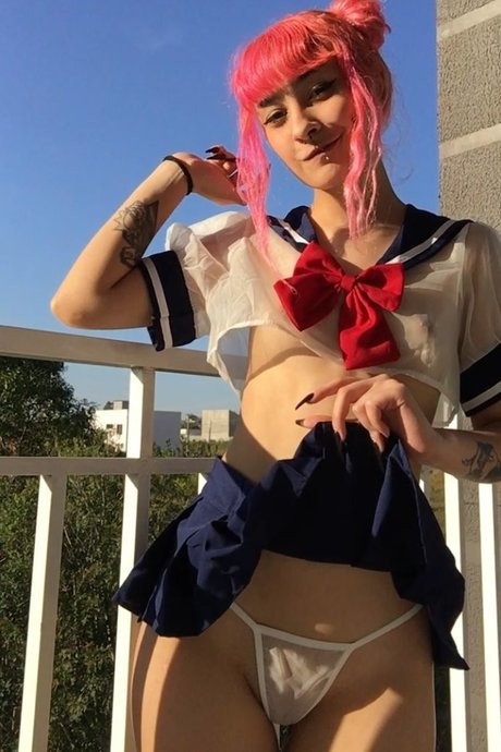 Bxbynana Nacktbilder von OnlyFans geleakt