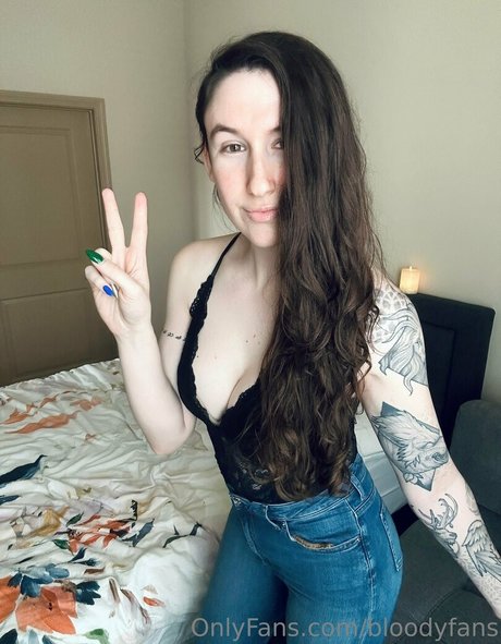 bloodyfans Leaked OnlyFans Porn