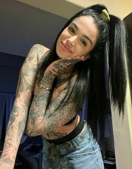 leighravenx OnlyFans-Fotos