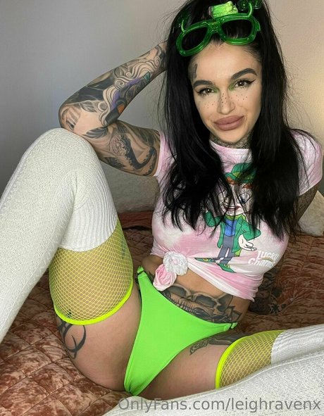 leighravenx Leak von OnlyFans
