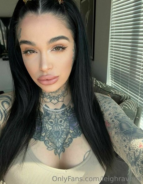 leighravenx OnlyFans Fick geleakt
