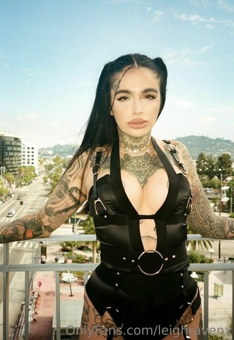 leighravenx NurlyFans-Pornos